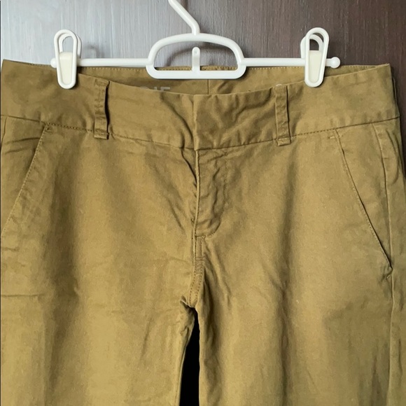 J CREW Andie Ankle Chino Pants - Picture 4 of 5